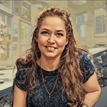 Tedra Ortega - Digital Services Specialist