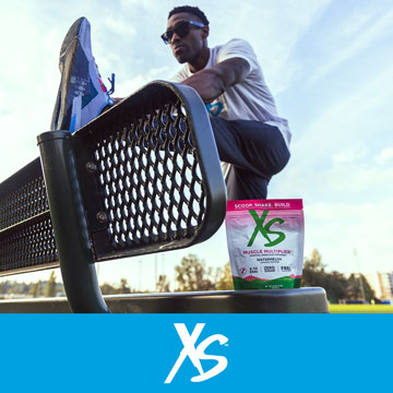 XS Energy Drinks