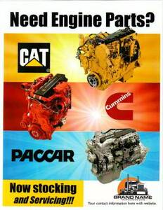 Advertising Flyer