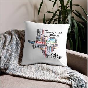 No place like Texas